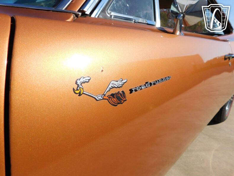 1969 Plymouth Roadrunner