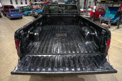 1997 Dodge Ram 2500 Laramie SLT