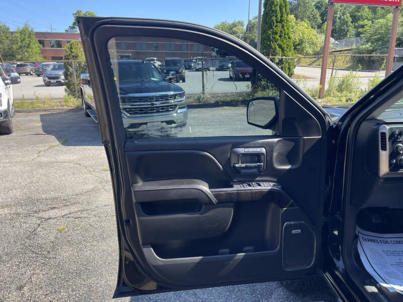 2014 GMC Sierra 1500 Denali