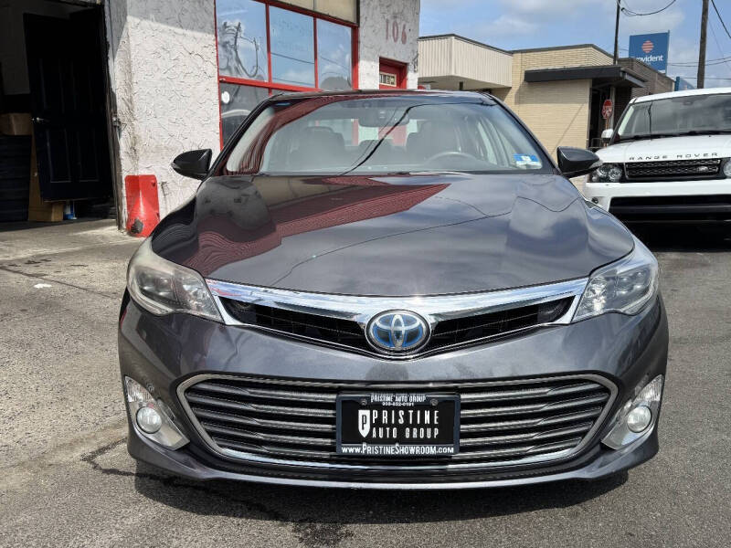 2014 Toyota Avalon Hybrid Limited