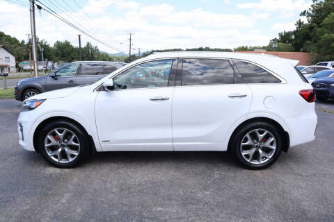 2019 Kia Sorento