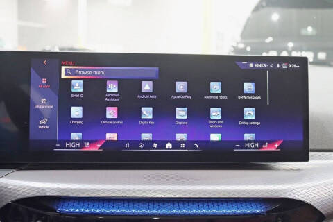 2025 BMW i4 xDrive40 Gran Coupe