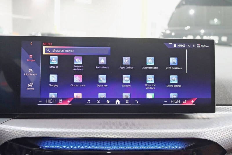 2025 BMW i4 xDrive40 Gran Coupe