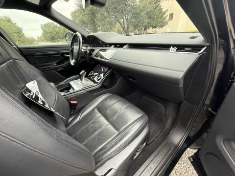 2020 Land Rover Range Rover Evoque SE