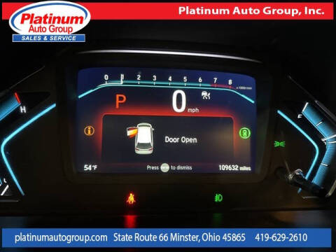 2022 Honda Odyssey EX-L