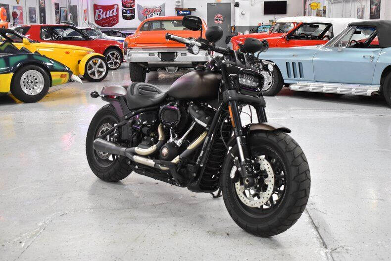 2019 Harley-Davidson Softail Fat Bob