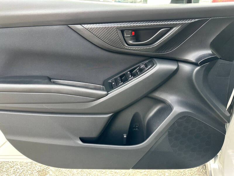 2022 Subaru Crosstrek