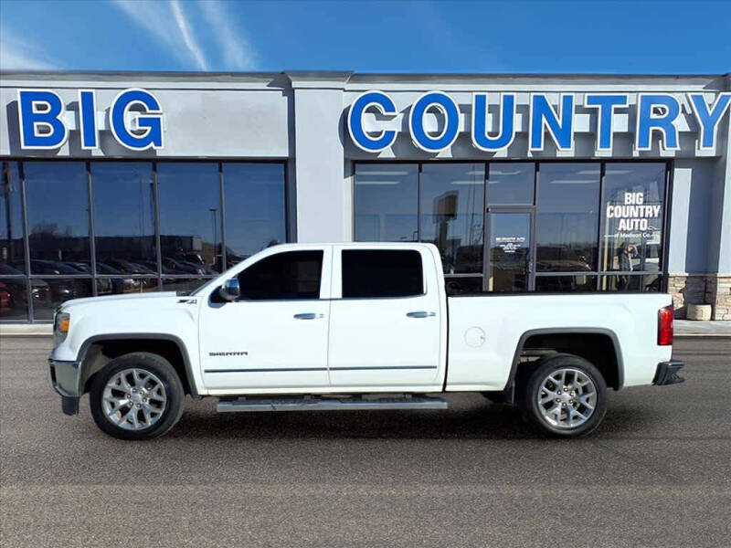 2015 GMC Sierra 1500