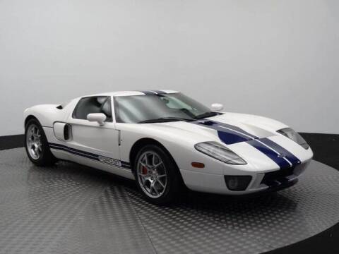 2005 Ford GT for sale at Motorcars Washington in Chantilly VA