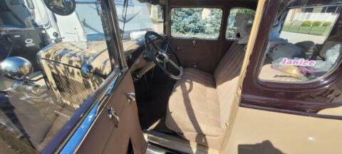1938 Ford Model A
