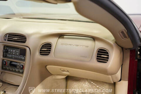 2003 Chevrolet Corvette