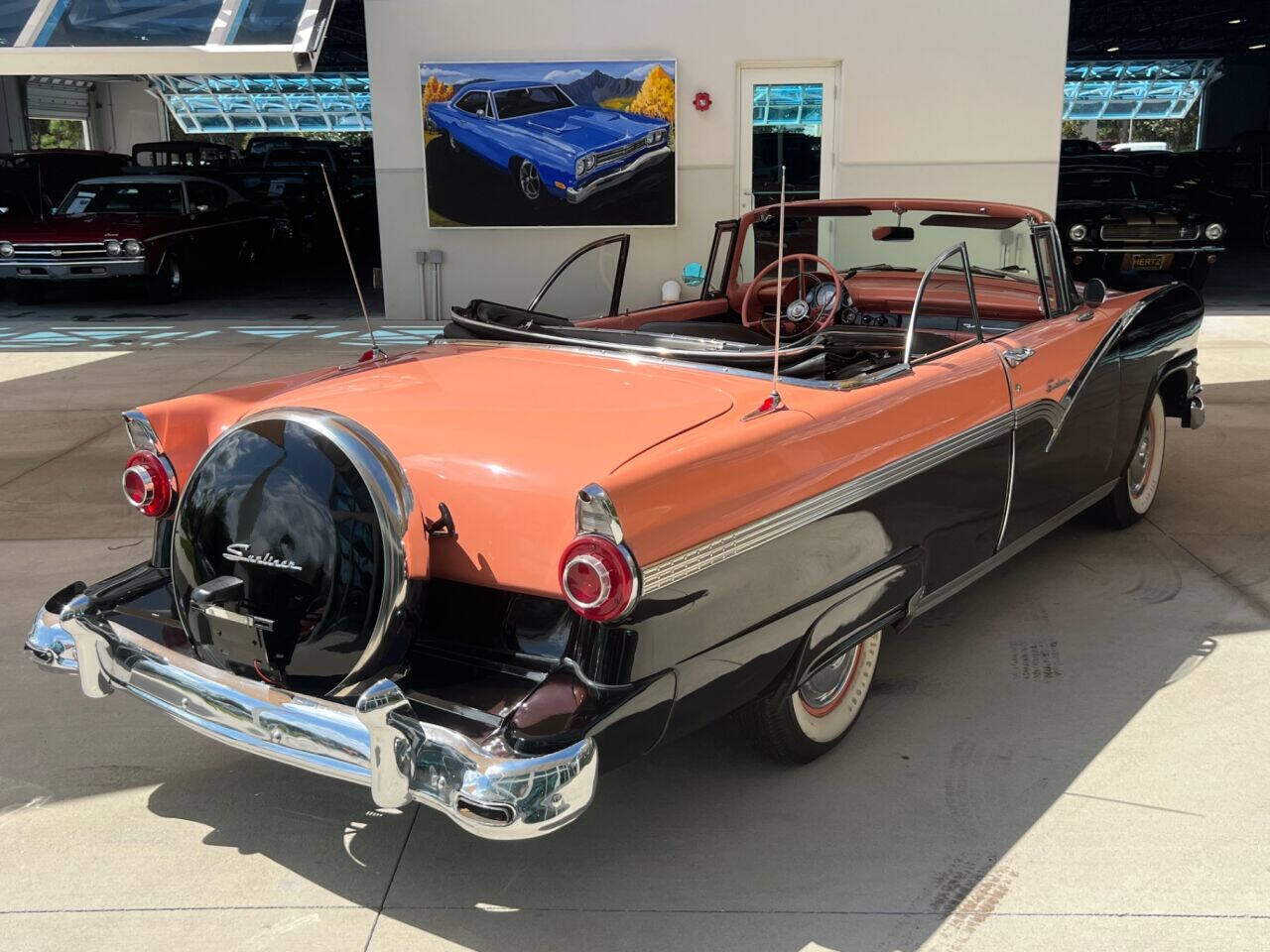 1956 Ford Fairlane 6