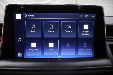 2022 Chevrolet Suburban RST