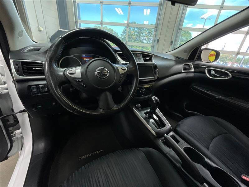 2019 Nissan Sentra SV