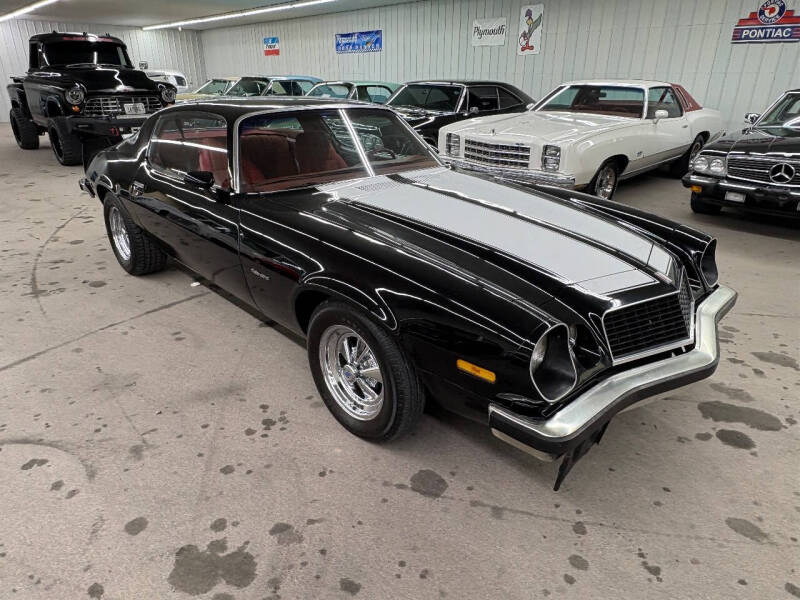 1977 Chevrolet Camaro