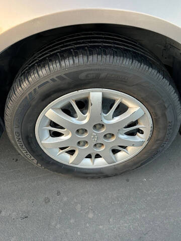 2006 Chevrolet Impala Police