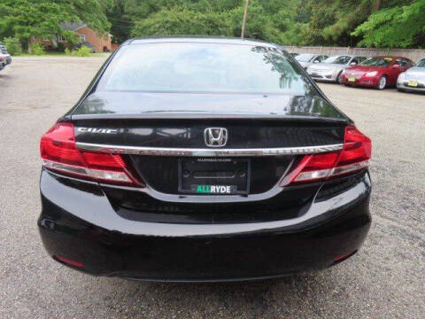 2014 Honda Civic