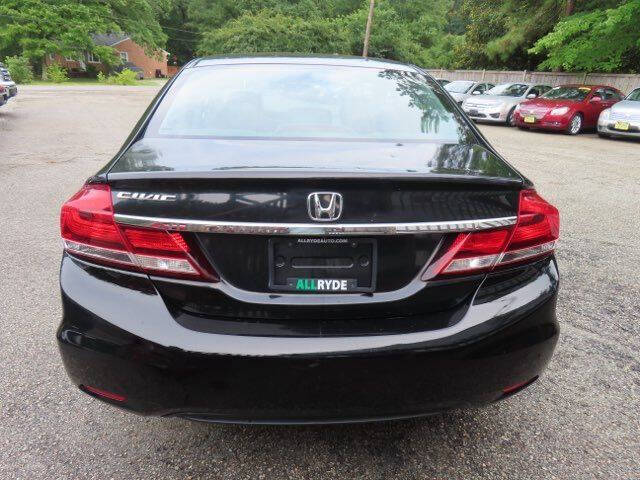 2014 Honda Civic