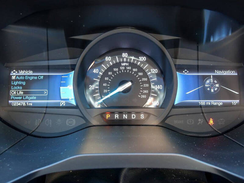 2024 Ford Edge ST-Line