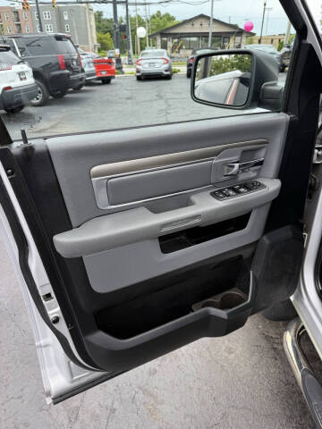 2014 RAM 1500 Big Horn