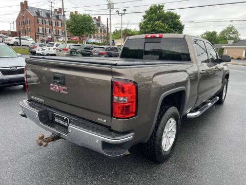 2015 GMC Sierra 1500