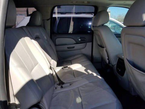 2014 Chevrolet Suburban LT