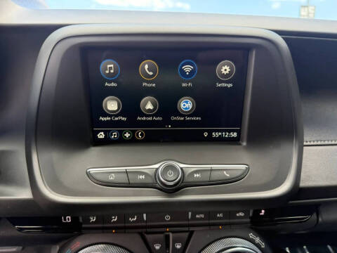 2019 Chevrolet Camaro LT
