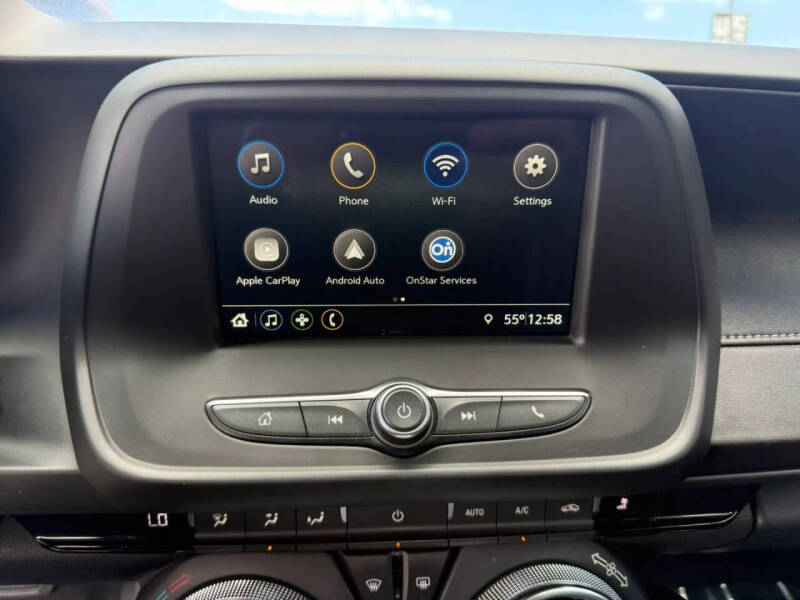 2019 Chevrolet Camaro LT