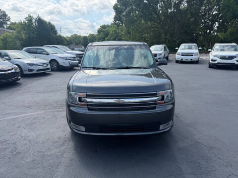 2015 Ford Flex SEL