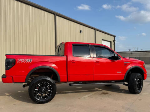 2013 Ford F-150 FX4