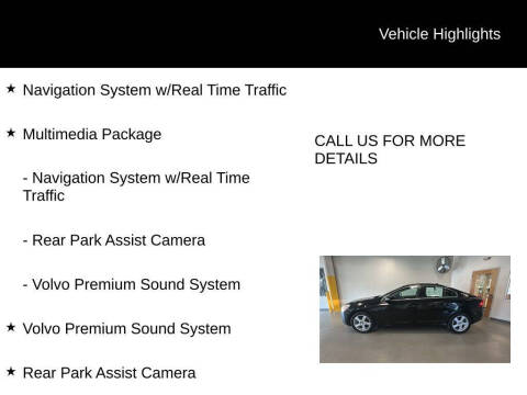 2012 Volvo S60 T5