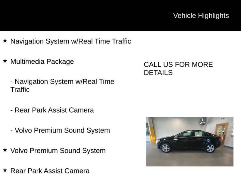 2012 Volvo S60 T5
