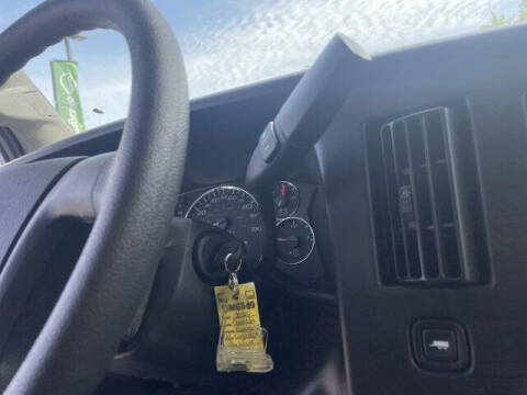 2026 Chevrolet Express 2500
