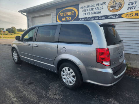 2014 Dodge Grand Caravan SE