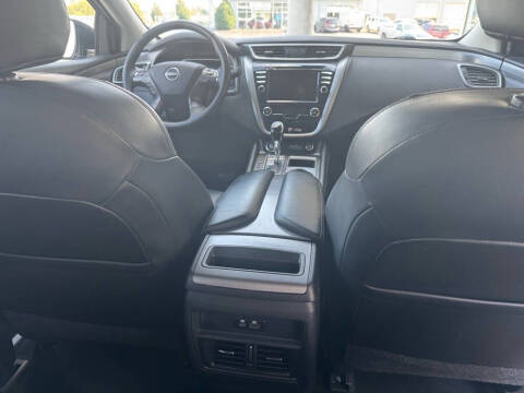 2023 Nissan Murano SV