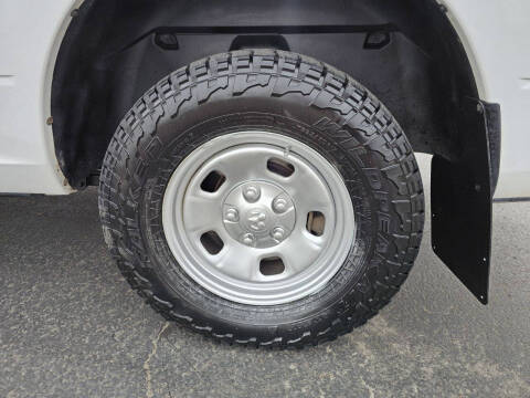 2017 RAM 1500 Tradesman