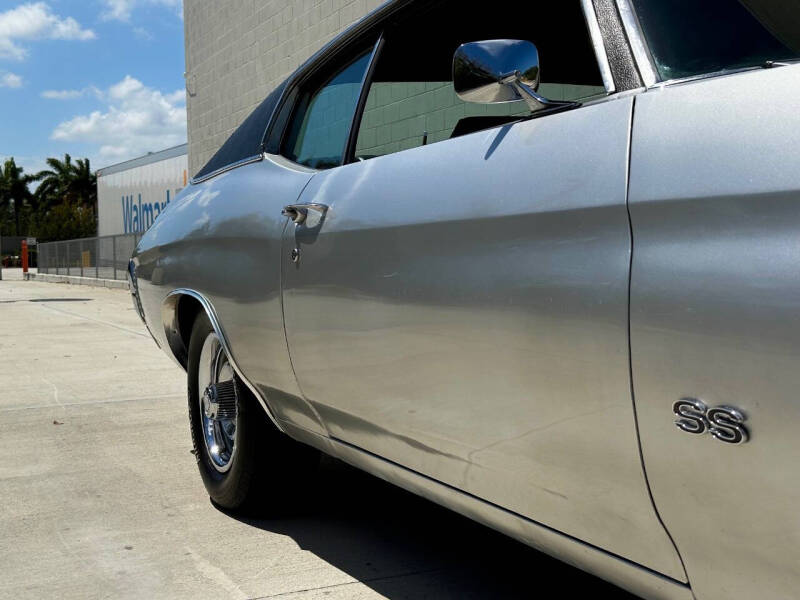 1970 Chevrolet Chevelle