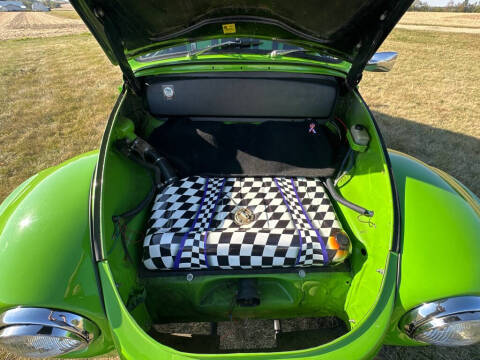 1969 Volkswagen Beetle