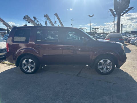 2014 Honda Pilot EX-L