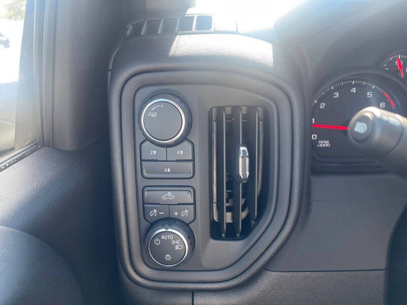 2026 Chevrolet Silverado 2500HD Work Truck