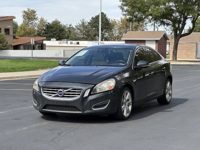 2012 Volvo S60