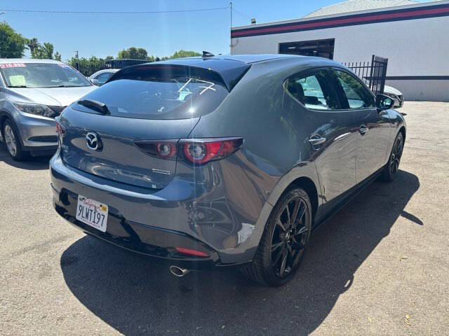 2022 Mazda Mazda3 Hatchback Premium