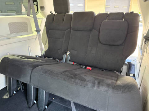 2015 Dodge Grand Caravan SXT