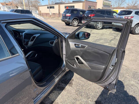 2013 Hyundai Veloster RE MIX