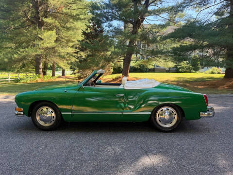 1974 Volkswagen Karmann Ghia