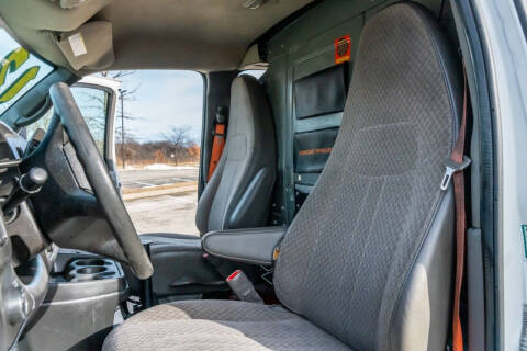 2012 GMC Savana 2500