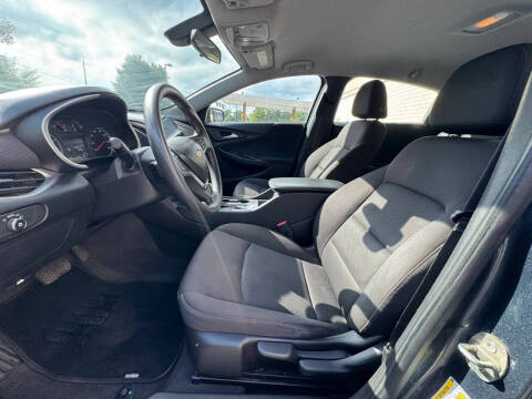 2019 Chevrolet Malibu LS