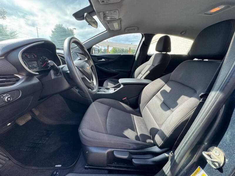 2019 Chevrolet Malibu LS