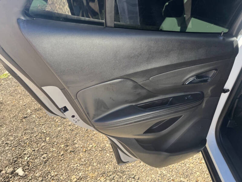 2019 Buick Encore Essence