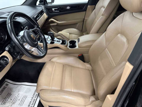 2020 Porsche Cayenne